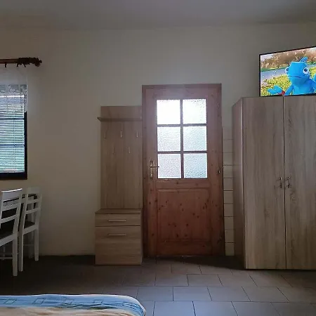 Chaloupka Alpesi faház
