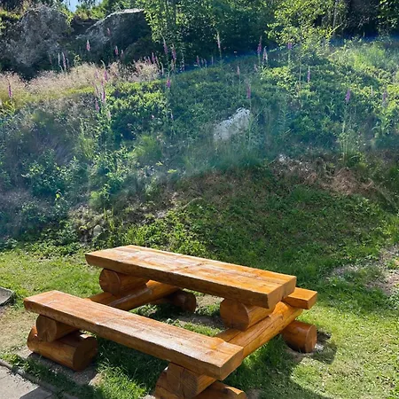 Chaloupka Alpesi faház *
