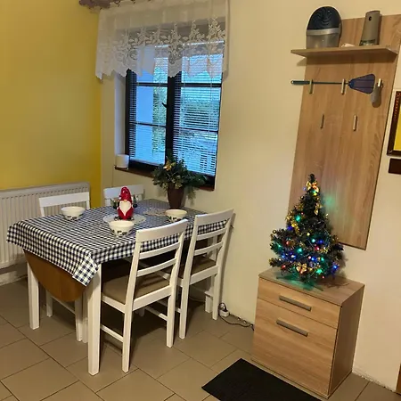 Chaloupka Σαλέ Karlova Studánka