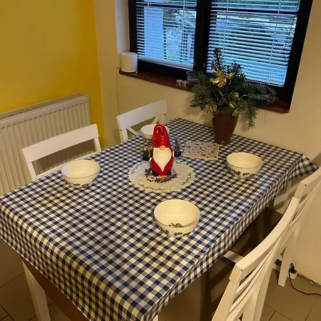 Σαλέ Chaloupka Karlova Studánka