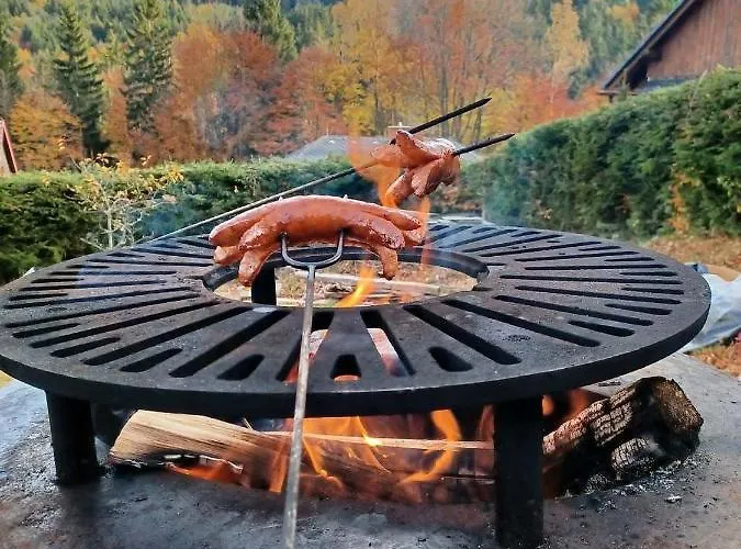 Chalet Chaloupka Karlova Studánka