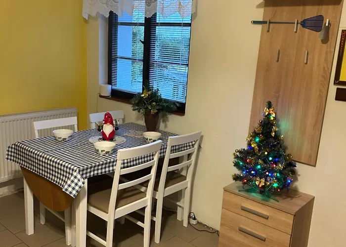 Chaloupka Chalet Karlova Studánka