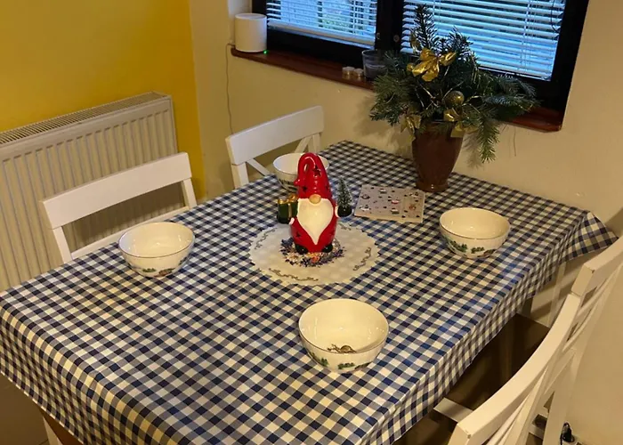 شاليه Chaloupka Karlova Studánka
